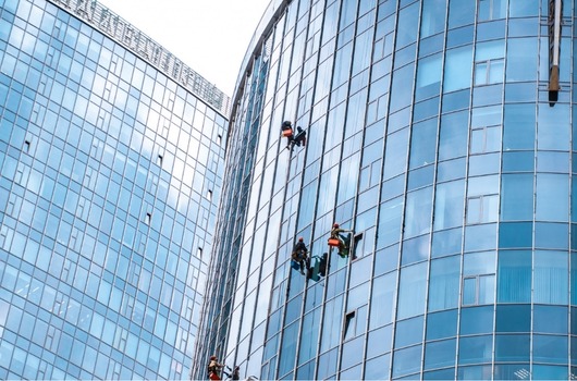 Commercial Window Cleaning in Davie & Fort Lauderdale