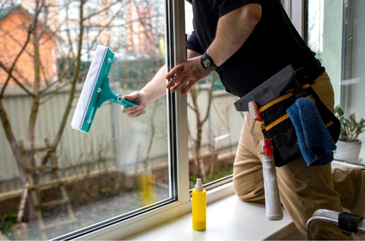 Residential Window Cleaning in Davie & Fort Lauderdale